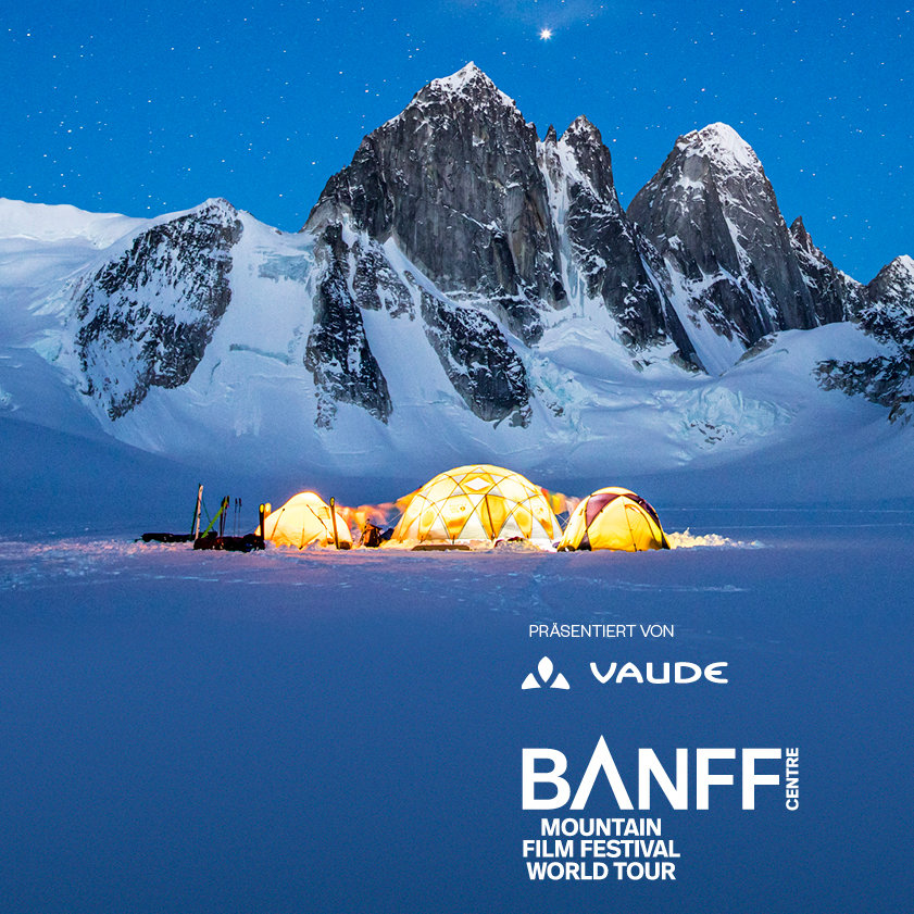 Banff Mountain Film Festival SFU Sachen Für Unterwegs GmbH