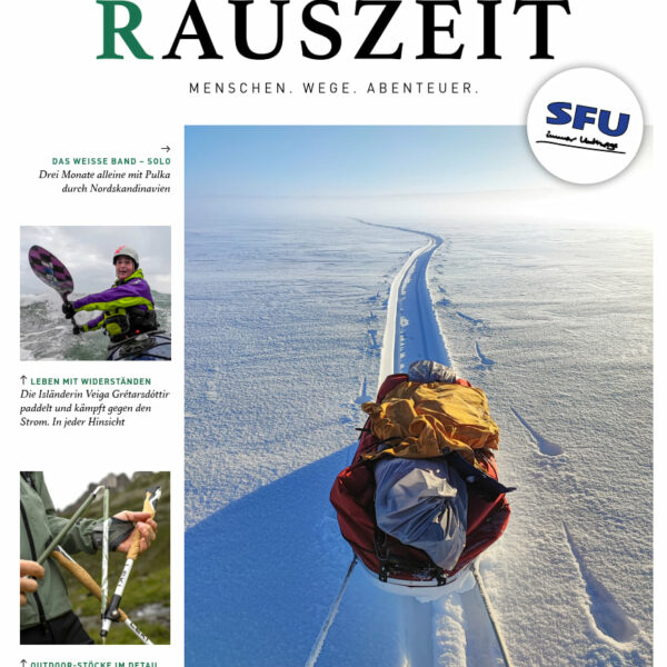 Jetzt bei uns:
Unsere neue RAUSZEIT Herbst/Winter 2024